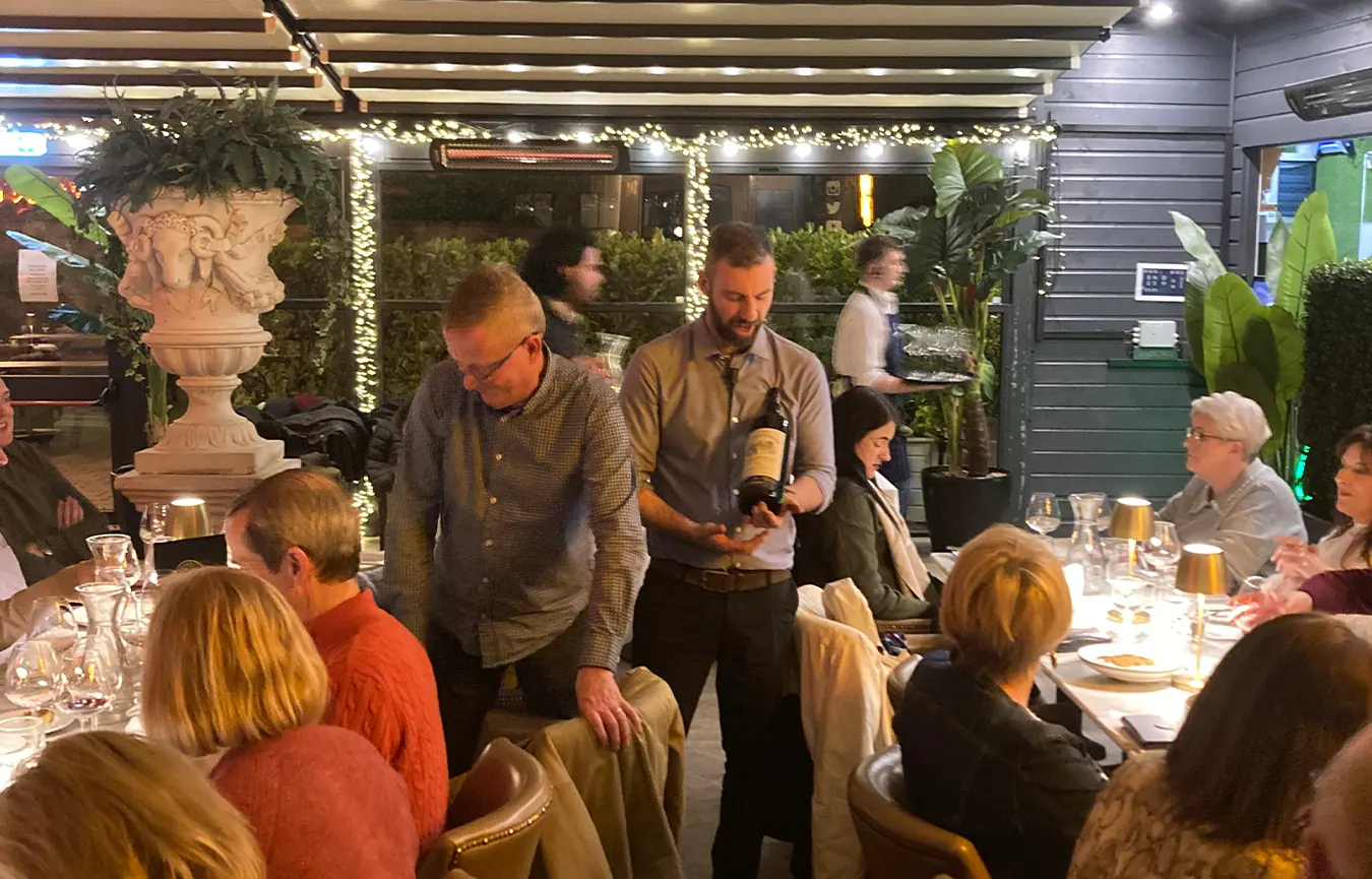 The Clermont Blackrock