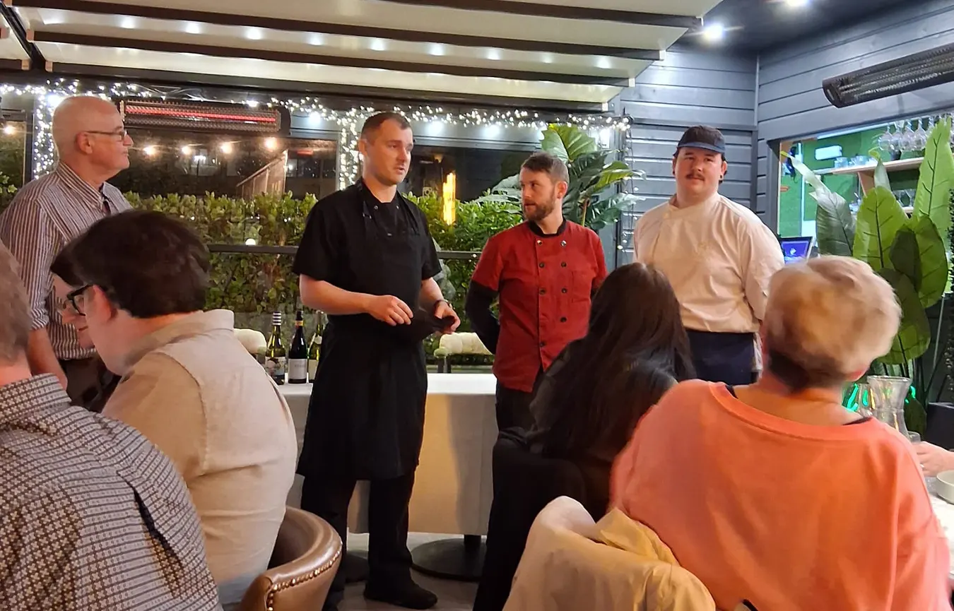 The Clermont Blackrock