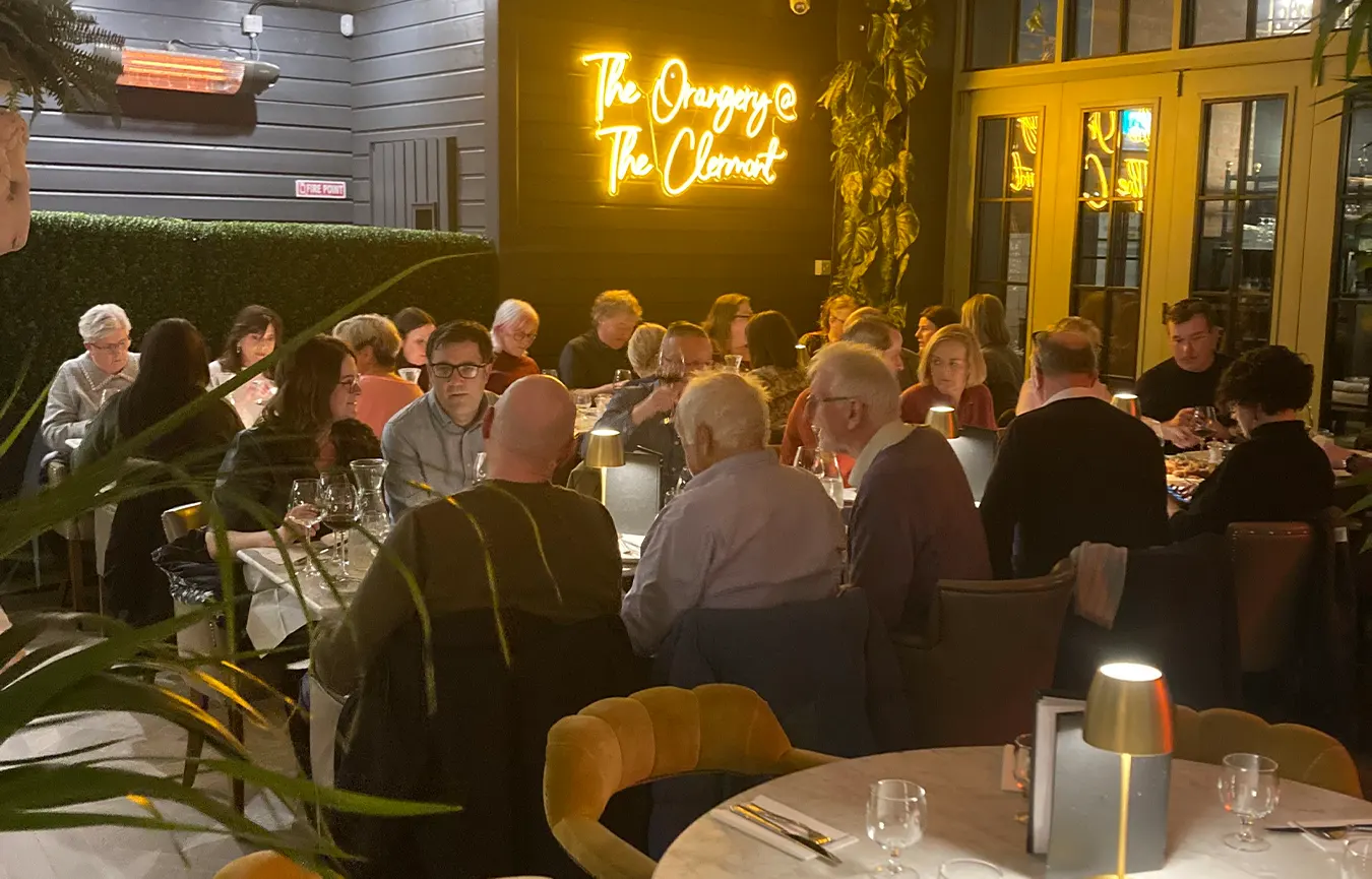 The Clermont Blackrock