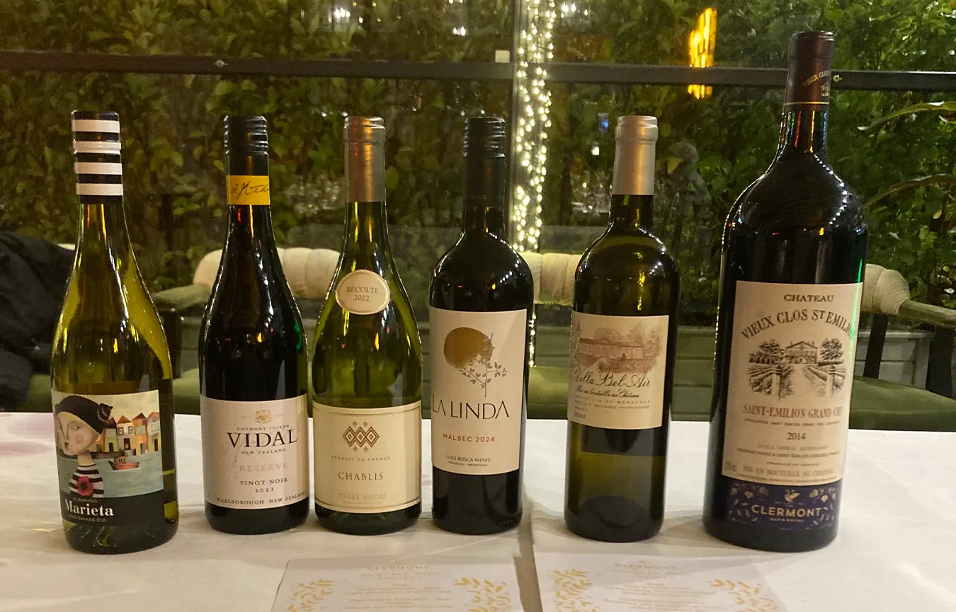 The Clermont Blackrock